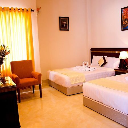 Minh Duong Nha Trang Hotel Εξωτερικό φωτογραφία