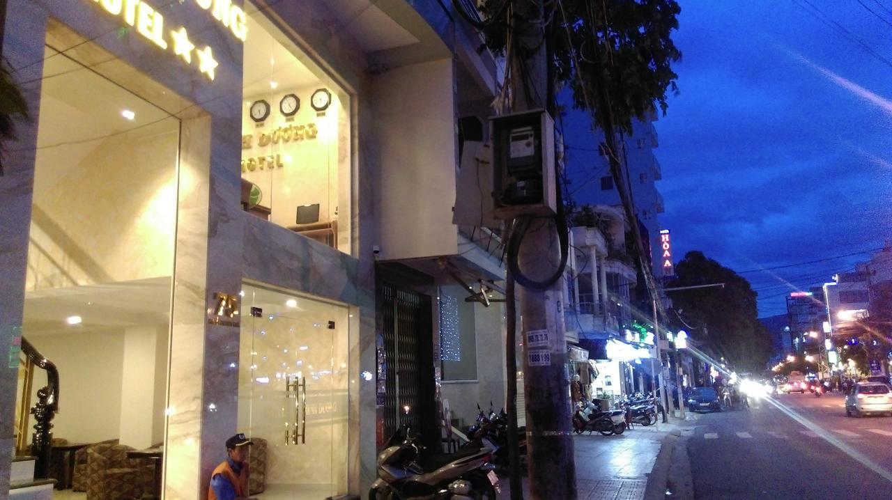 Minh Duong Nha Trang Hotel Εξωτερικό φωτογραφία