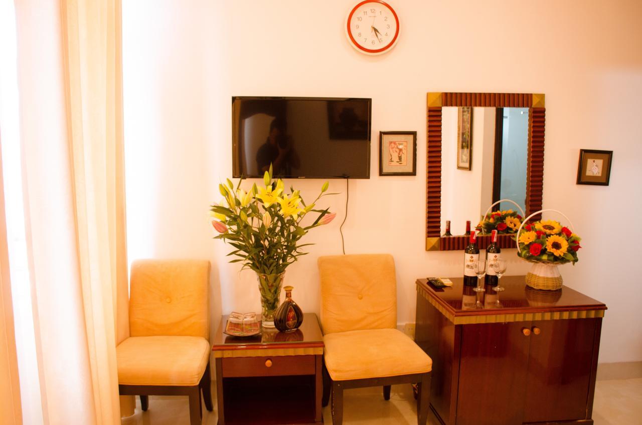 Minh Duong Nha Trang Hotel Εξωτερικό φωτογραφία