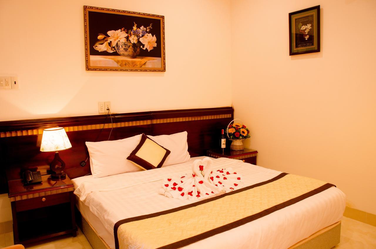 Minh Duong Nha Trang Hotel Εξωτερικό φωτογραφία