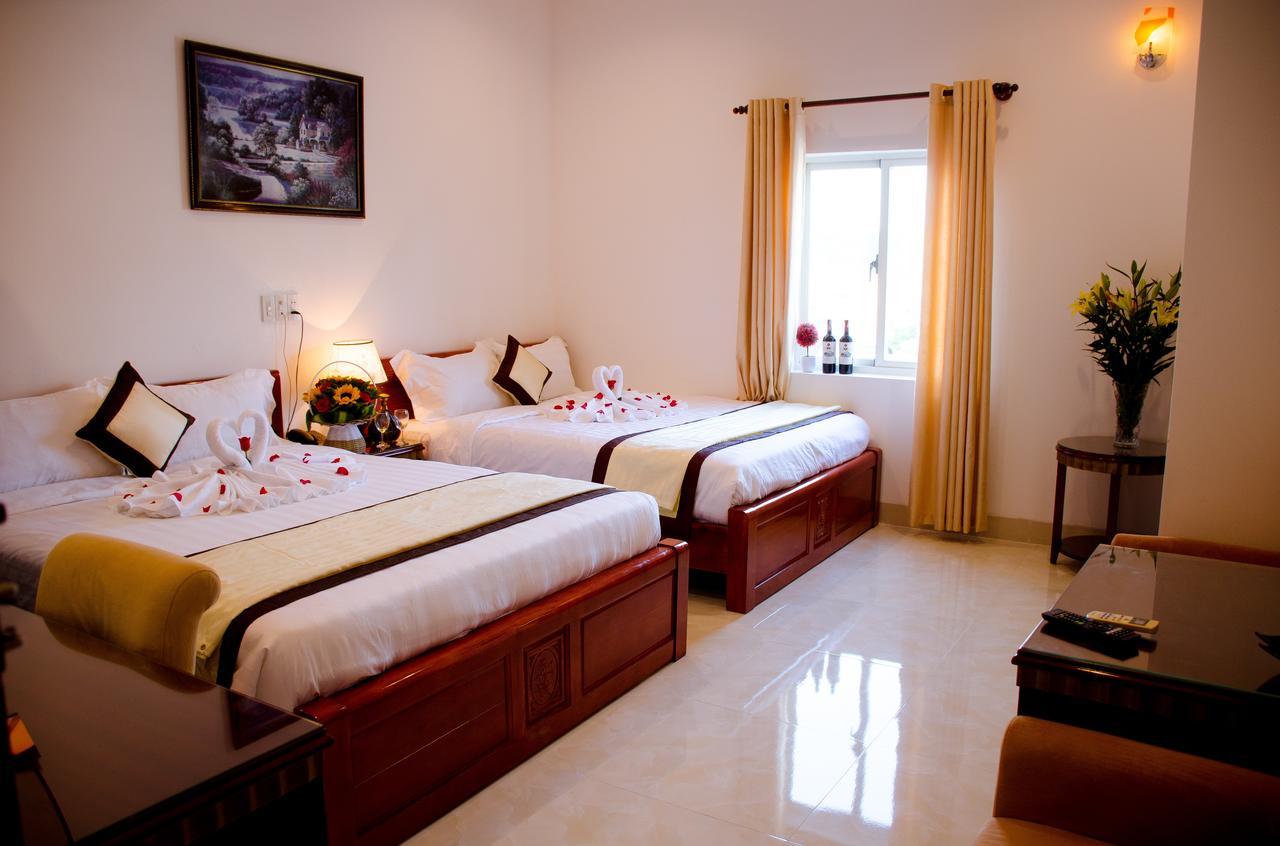 Minh Duong Nha Trang Hotel Εξωτερικό φωτογραφία