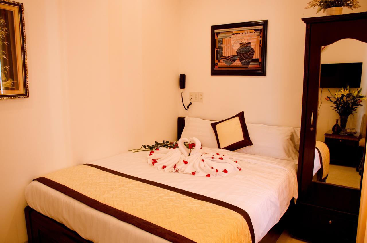 Minh Duong Nha Trang Hotel Εξωτερικό φωτογραφία