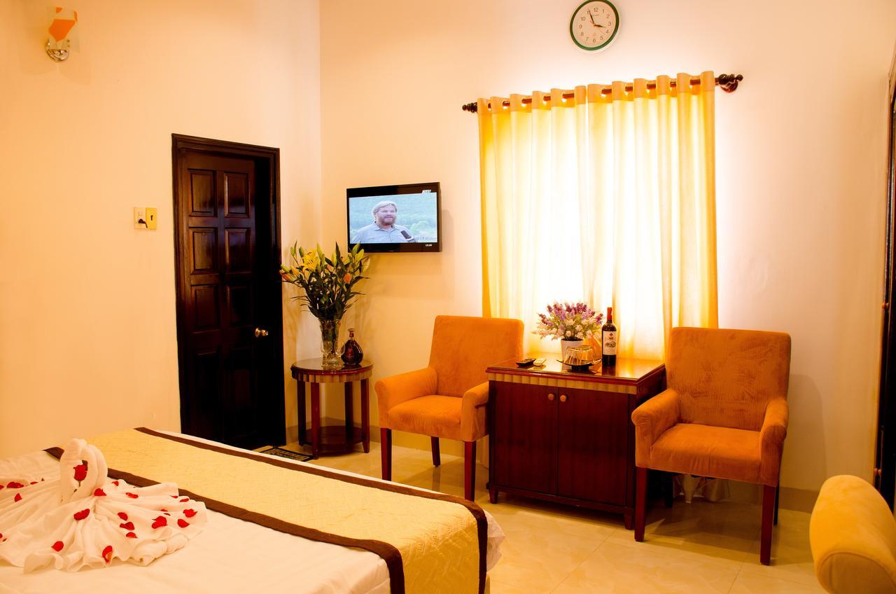 Minh Duong Nha Trang Hotel Εξωτερικό φωτογραφία