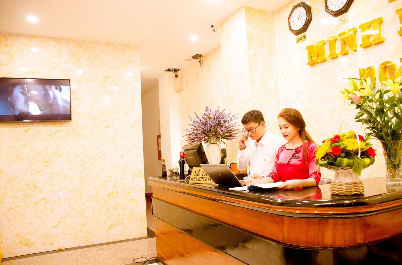 Minh Duong Nha Trang Hotel Εξωτερικό φωτογραφία