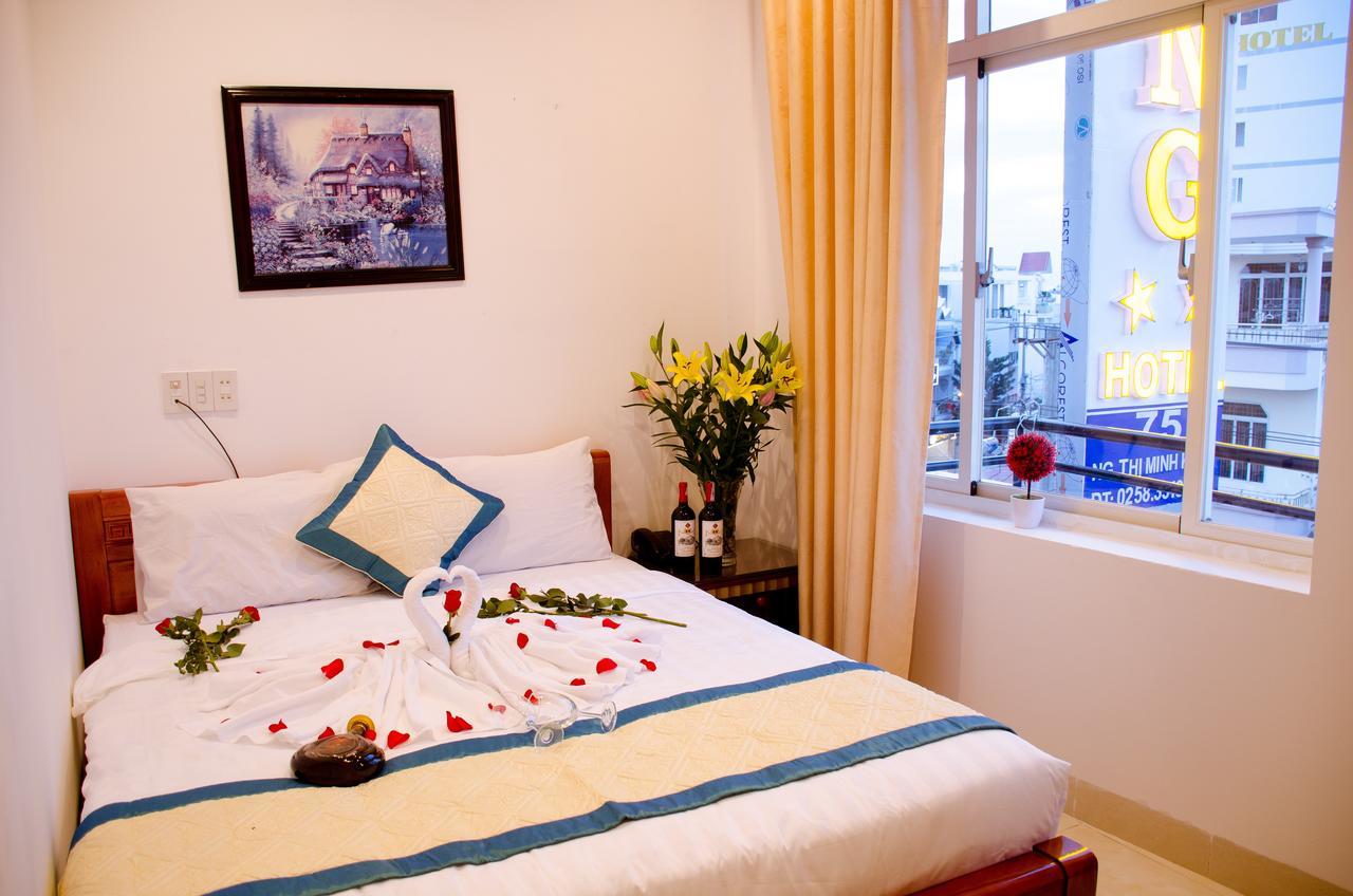 Minh Duong Nha Trang Hotel Εξωτερικό φωτογραφία