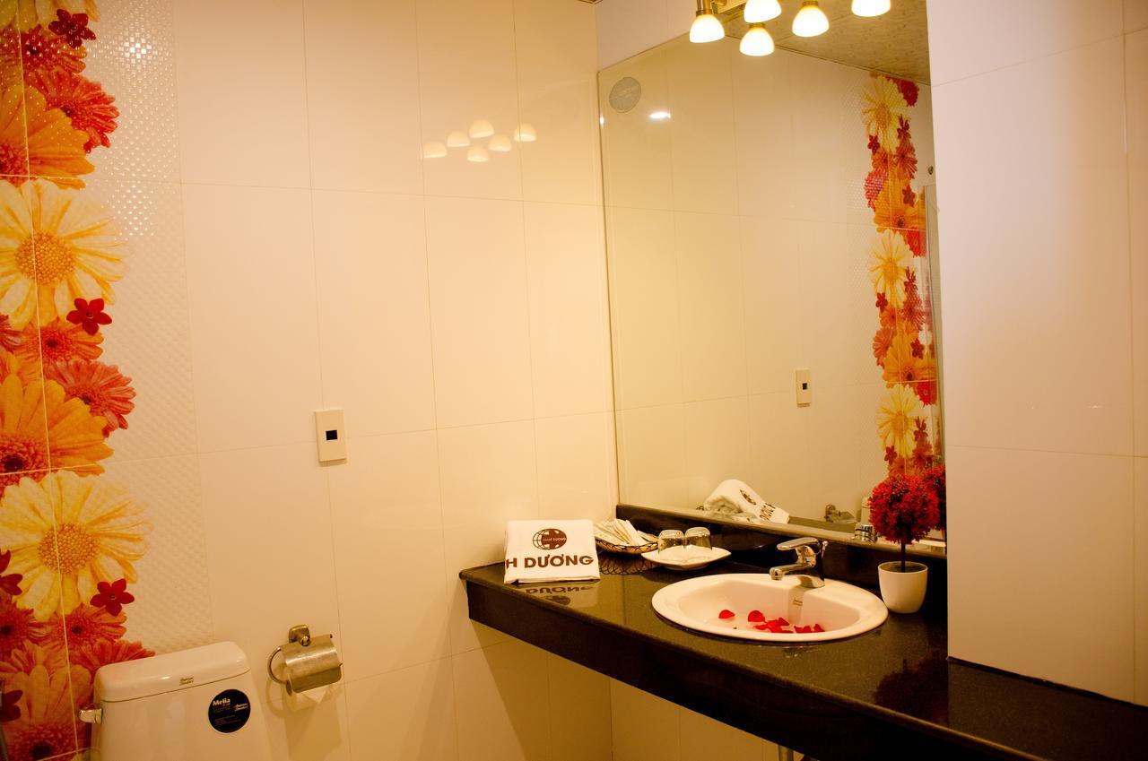 Minh Duong Nha Trang Hotel Εξωτερικό φωτογραφία