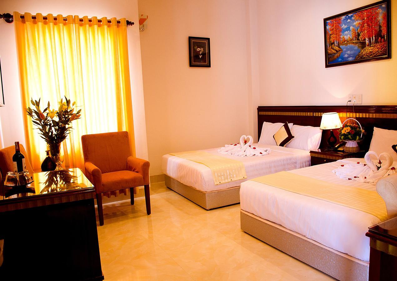 Minh Duong Nha Trang Hotel Εξωτερικό φωτογραφία