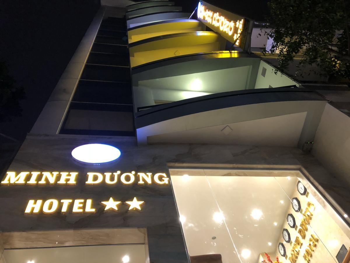 Minh Duong Nha Trang Hotel Εξωτερικό φωτογραφία
