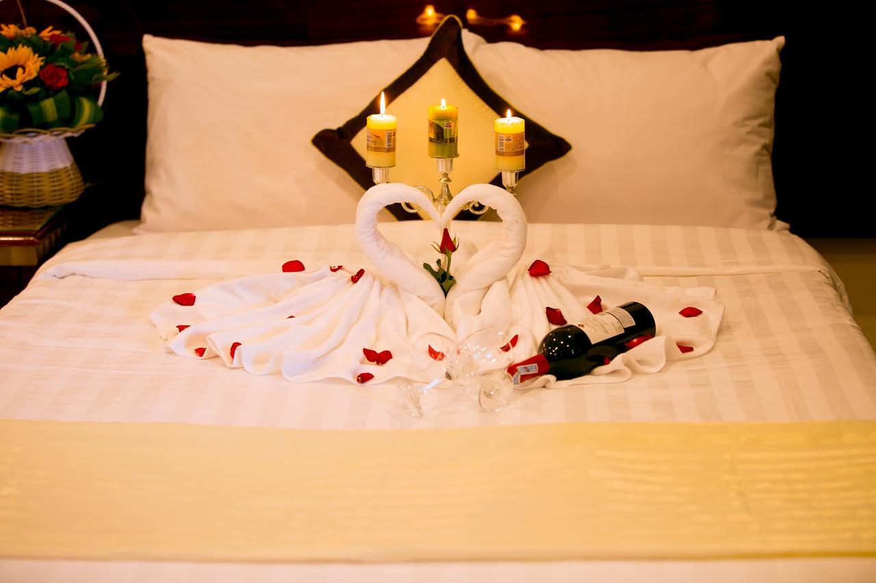 Minh Duong Nha Trang Hotel Εξωτερικό φωτογραφία