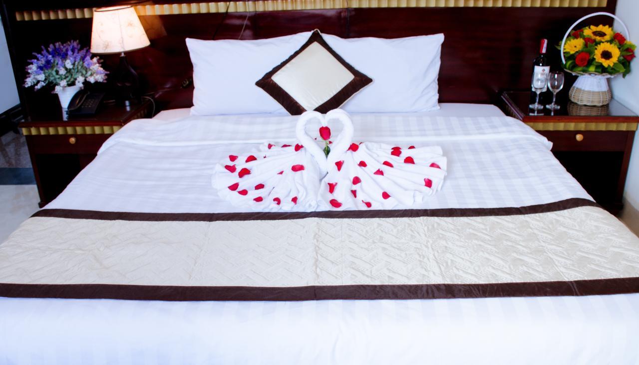 Minh Duong Nha Trang Hotel Εξωτερικό φωτογραφία