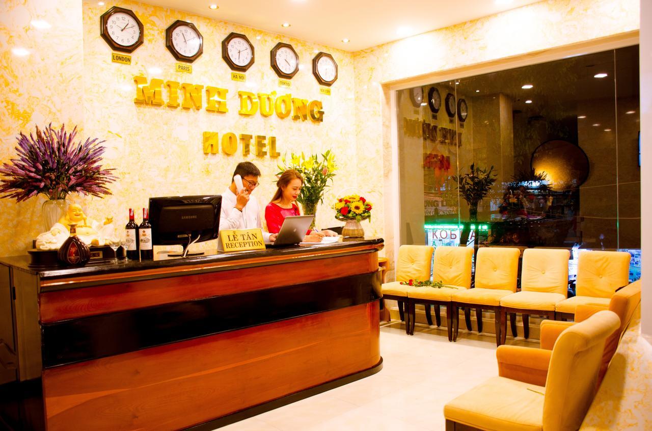 Minh Duong Nha Trang Hotel Εξωτερικό φωτογραφία