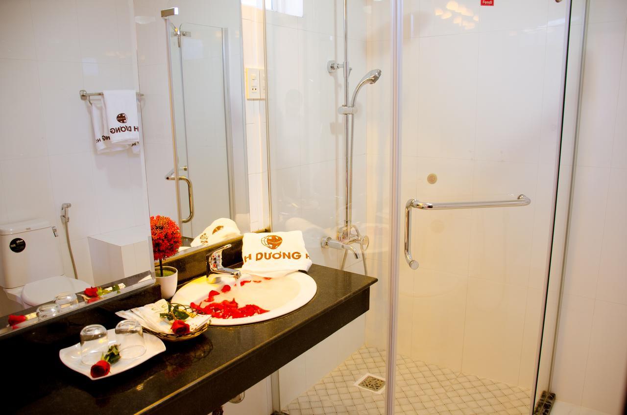 Minh Duong Nha Trang Hotel Εξωτερικό φωτογραφία