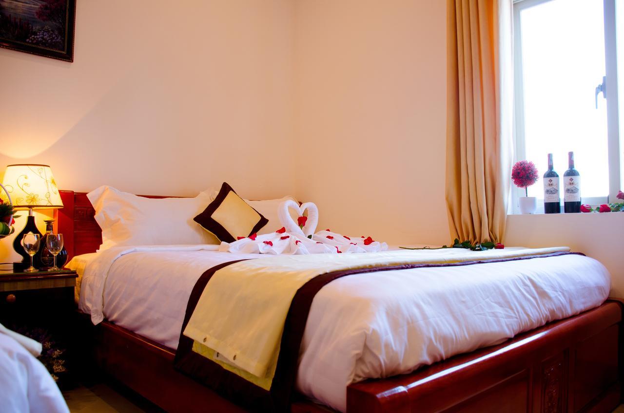 Minh Duong Nha Trang Hotel Εξωτερικό φωτογραφία