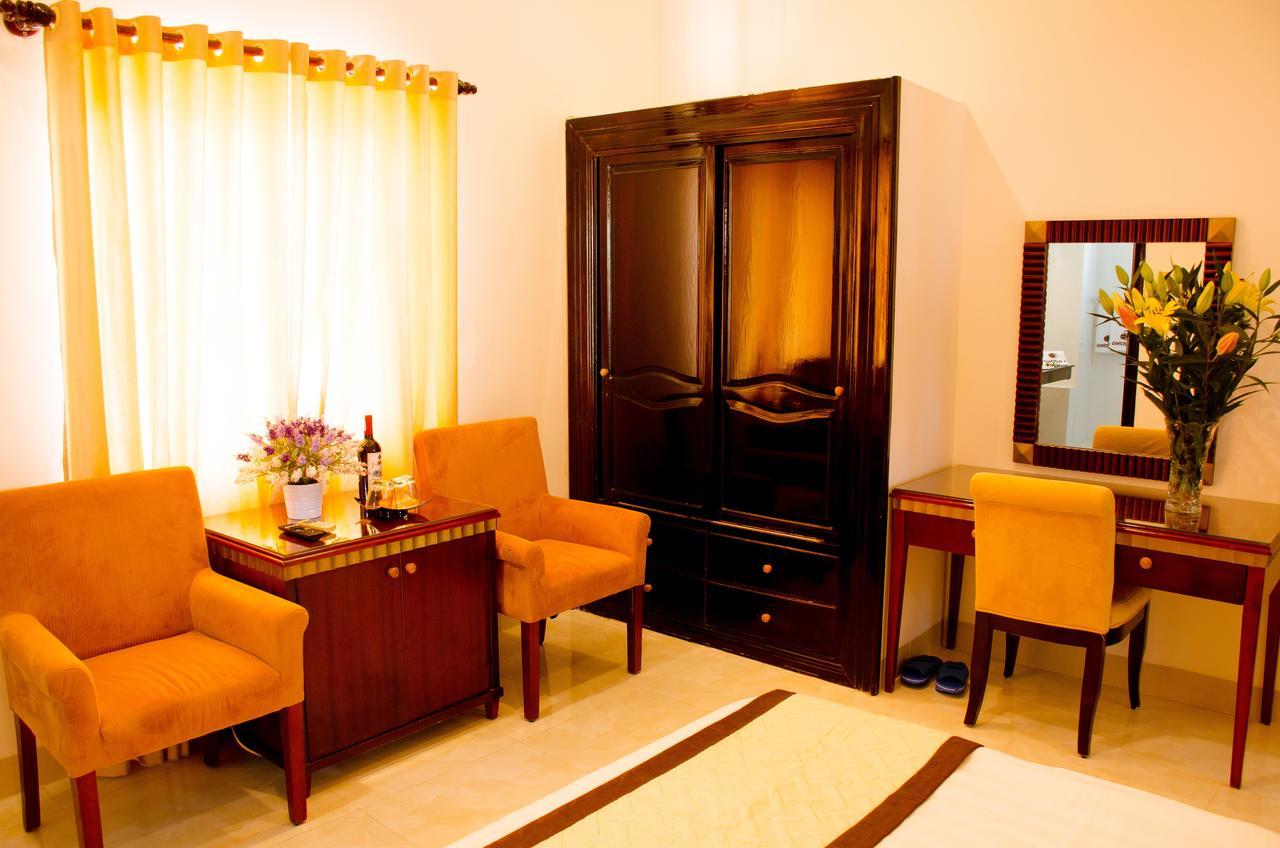 Minh Duong Nha Trang Hotel Εξωτερικό φωτογραφία
