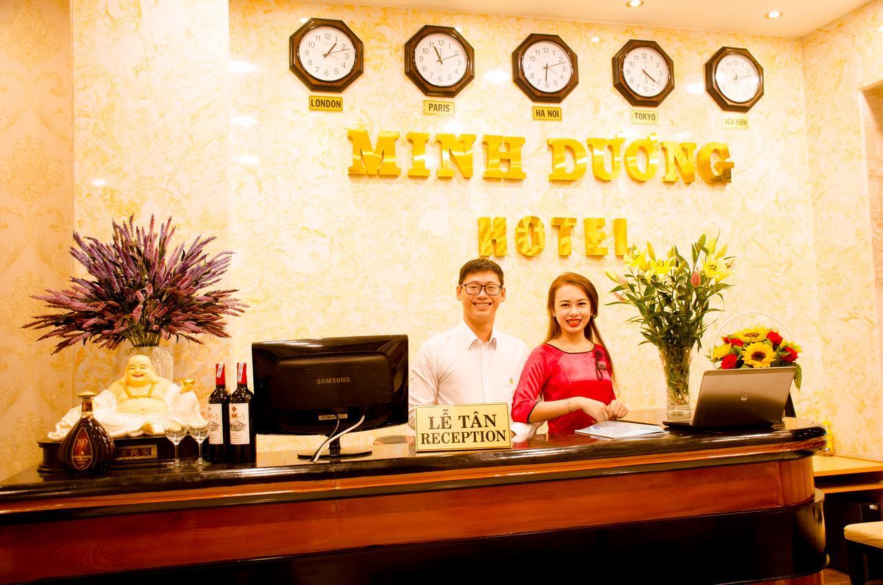 Minh Duong Nha Trang Hotel Εξωτερικό φωτογραφία