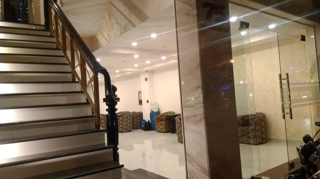 Minh Duong Nha Trang Hotel Εξωτερικό φωτογραφία